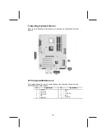 Предварительный просмотр 24 страницы Mercury KOB KT266A FDSX Manual