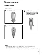 Предварительный просмотр 7 страницы Mercury KOB MP210 User Manual