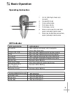 Предварительный просмотр 9 страницы Mercury KOB MP210 User Manual