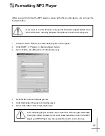 Предварительный просмотр 15 страницы Mercury KOB MP210 User Manual