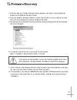 Предварительный просмотр 17 страницы Mercury KOB MP210 User Manual