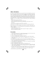 Preview for 7 page of Mercury KOB MP310-P1 User Manual