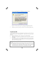 Preview for 10 page of Mercury KOB MP310-P1 User Manual