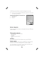 Preview for 11 page of Mercury KOB MP310-P1 User Manual