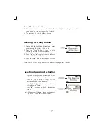 Preview for 18 page of Mercury KOB MP310-P1 User Manual