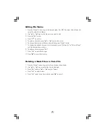 Preview for 19 page of Mercury KOB MP310-P1 User Manual