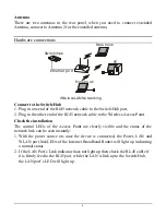 Preview for 10 page of Mercury KOB WL560 User Manual