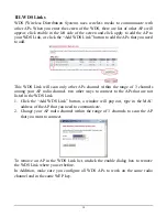 Preview for 16 page of Mercury KOB WL560 User Manual