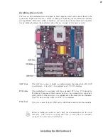 Предварительный просмотр 21 страницы Mercury KVM266PM Manual