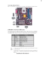 Предварительный просмотр 23 страницы Mercury KVM266PM Manual