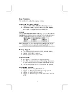 Предварительный просмотр 6 страницы Mercury KVM400M-L User Manual