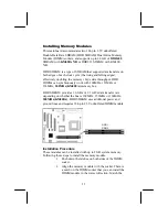 Предварительный просмотр 15 страницы Mercury KVM400M-L User Manual