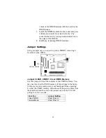 Предварительный просмотр 16 страницы Mercury KVM400M-L User Manual