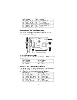 Предварительный просмотр 18 страницы Mercury KVM400M-L User Manual