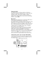 Предварительный просмотр 21 страницы Mercury KVM400M-L User Manual