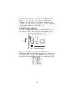 Предварительный просмотр 22 страницы Mercury KVM400M-L User Manual