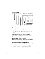 Предварительный просмотр 23 страницы Mercury KVM400M-L User Manual