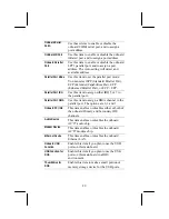 Предварительный просмотр 33 страницы Mercury KVM400M-L User Manual