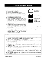 Preview for 14 page of Mercury M48 GT Owner'S Handbook Manual