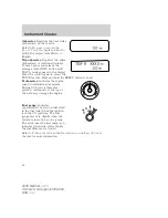 Preview for 18 page of Mercury Mariner 2008 Owner'S Manual