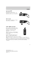 Preview for 43 page of Mercury Mariner 2008 Owner'S Manual