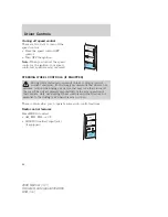 Preview for 64 page of Mercury Mariner 2008 Owner'S Manual