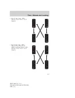 Preview for 157 page of Mercury Mariner 2008 Owner'S Manual