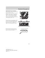 Preview for 221 page of Mercury Mariner 2008 Owner'S Manual