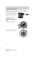 Preview for 222 page of Mercury Mariner 2008 Owner'S Manual