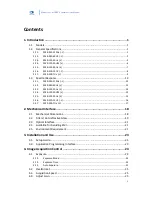 Preview for 4 page of Mercury MER-030-120UC User Manual