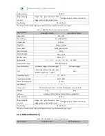 Preview for 7 page of Mercury MER-030-120UC User Manual