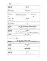 Preview for 9 page of Mercury MER-030-120UC User Manual