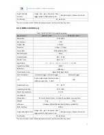 Preview for 12 page of Mercury MER-030-120UC User Manual