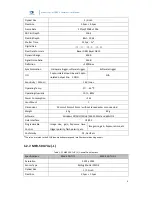 Preview for 14 page of Mercury MER-030-120UC User Manual