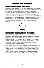 Предварительный просмотр 9 страницы Mercury MercMonitor Manual