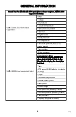 Предварительный просмотр 12 страницы Mercury MercMonitor Manual