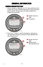 Предварительный просмотр 19 страницы Mercury MercMonitor Manual