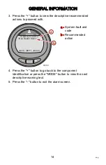 Предварительный просмотр 20 страницы Mercury MercMonitor Manual