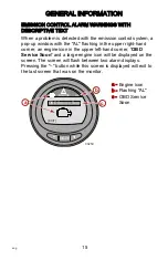 Предварительный просмотр 21 страницы Mercury MercMonitor Manual