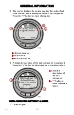 Предварительный просмотр 23 страницы Mercury MercMonitor Manual