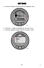 Предварительный просмотр 34 страницы Mercury MercMonitor Manual