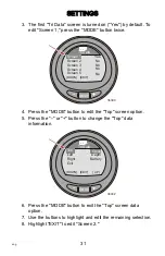 Предварительный просмотр 37 страницы Mercury MercMonitor Manual