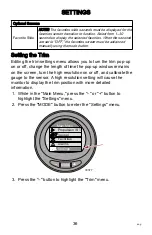 Предварительный просмотр 42 страницы Mercury MercMonitor Manual