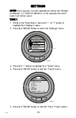 Предварительный просмотр 45 страницы Mercury MercMonitor Manual