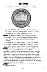 Предварительный просмотр 46 страницы Mercury MercMonitor Manual