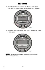 Предварительный просмотр 47 страницы Mercury MercMonitor Manual