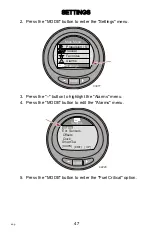 Предварительный просмотр 53 страницы Mercury MercMonitor Manual