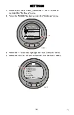 Предварительный просмотр 56 страницы Mercury MercMonitor Manual