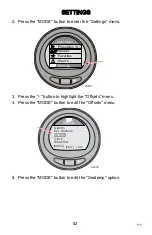 Предварительный просмотр 58 страницы Mercury MercMonitor Manual