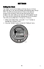 Предварительный просмотр 60 страницы Mercury MercMonitor Manual